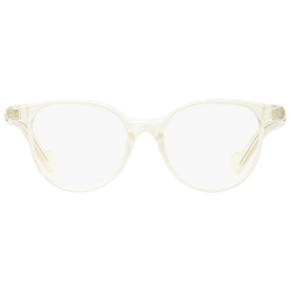 Moncler Alternative Fit Eyeglasses ML5032F 024 Clear 50mm 5032 - Picture 2 of 3